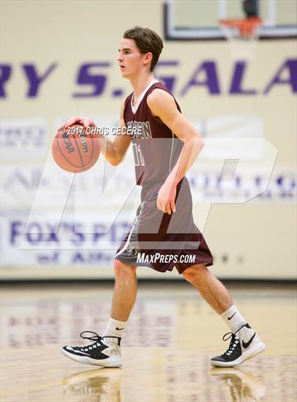 Thumbnail 3 in Addison vs. Bolivar-Richburg photogallery.