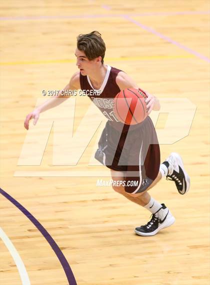 Thumbnail 2 in Addison vs. Bolivar-Richburg photogallery.