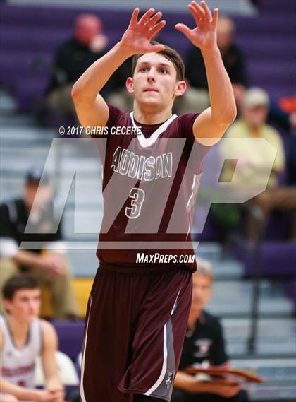 Thumbnail 3 in Addison vs. Bolivar-Richburg photogallery.