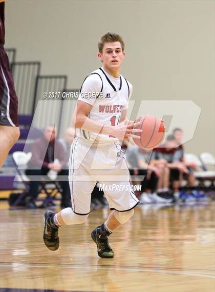Thumbnail 1 in Addison vs. Bolivar-Richburg photogallery.