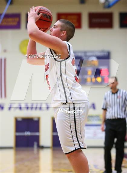 Thumbnail 1 in Addison vs. Bolivar-Richburg photogallery.
