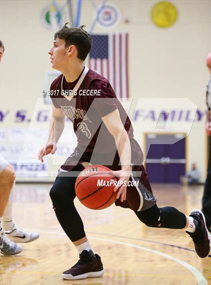 Thumbnail 2 in Addison vs. Bolivar-Richburg photogallery.