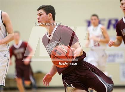 Thumbnail 2 in Addison vs. Bolivar-Richburg photogallery.