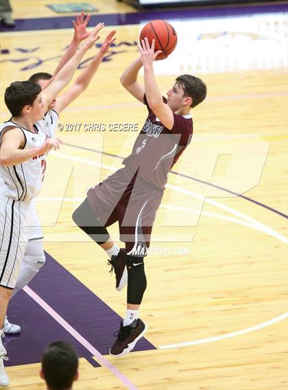 Thumbnail 2 in Addison vs. Bolivar-Richburg photogallery.