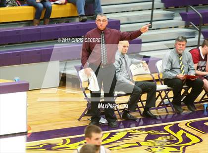 Thumbnail 1 in Addison vs. Bolivar-Richburg photogallery.