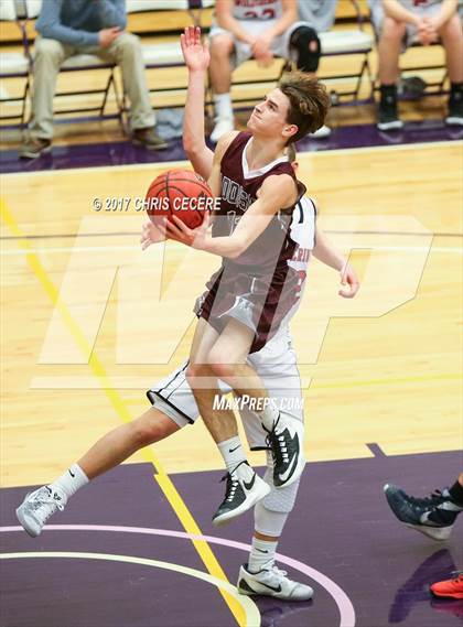 Thumbnail 3 in Addison vs. Bolivar-Richburg photogallery.