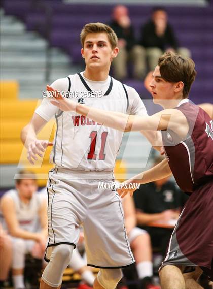 Thumbnail 3 in Addison vs. Bolivar-Richburg photogallery.