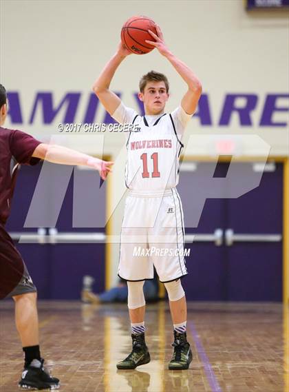 Thumbnail 2 in Addison vs. Bolivar-Richburg photogallery.