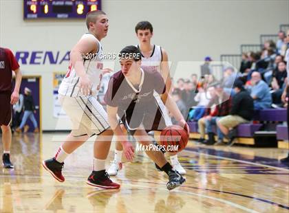 Thumbnail 3 in Addison vs. Bolivar-Richburg photogallery.