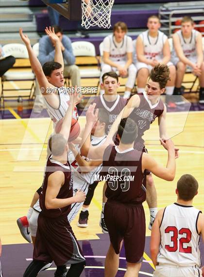 Thumbnail 3 in Addison vs. Bolivar-Richburg photogallery.