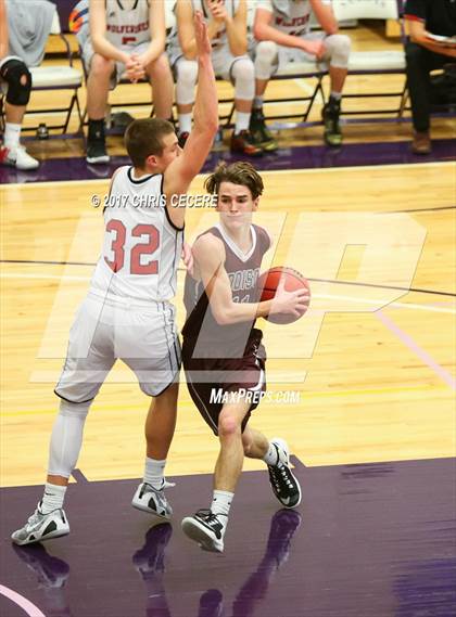 Thumbnail 3 in Addison vs. Bolivar-Richburg photogallery.