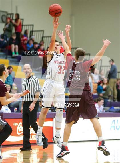 Thumbnail 3 in Addison vs. Bolivar-Richburg photogallery.