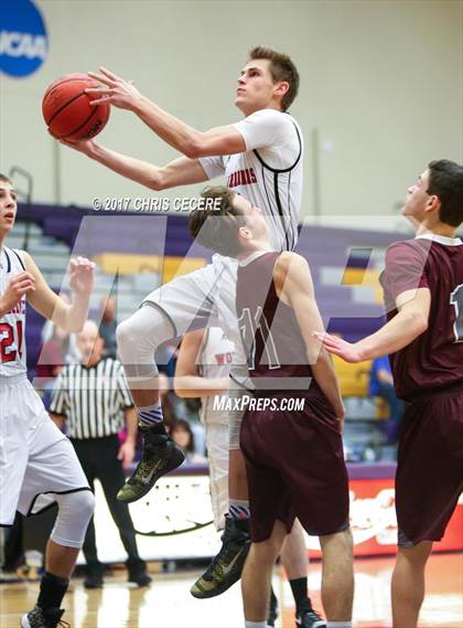 Thumbnail 3 in Addison vs. Bolivar-Richburg photogallery.