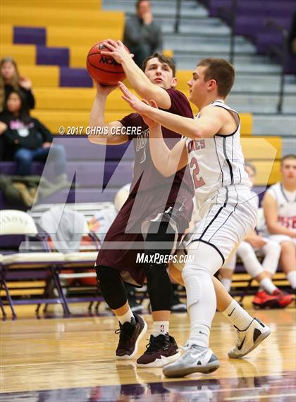 Thumbnail 1 in Addison vs. Bolivar-Richburg photogallery.
