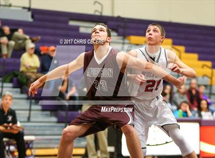 Thumbnail 1 in Addison vs. Bolivar-Richburg photogallery.