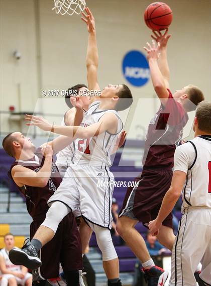 Thumbnail 1 in Addison vs. Bolivar-Richburg photogallery.