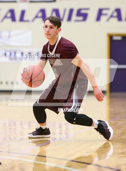 Thumbnail 2 in Addison vs. Bolivar-Richburg photogallery.