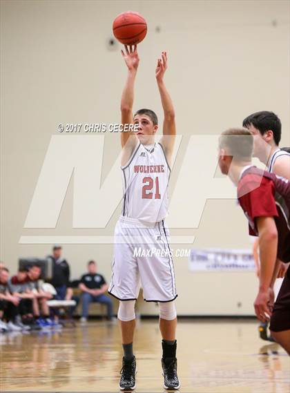 Thumbnail 3 in Addison vs. Bolivar-Richburg photogallery.
