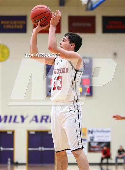 Thumbnail 3 in Addison vs. Bolivar-Richburg photogallery.