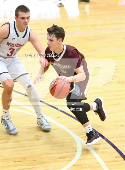 Thumbnail 1 in Addison vs. Bolivar-Richburg photogallery.