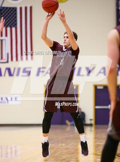 Thumbnail 1 in Addison vs. Bolivar-Richburg photogallery.