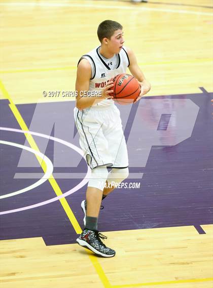 Thumbnail 1 in Addison vs. Bolivar-Richburg photogallery.
