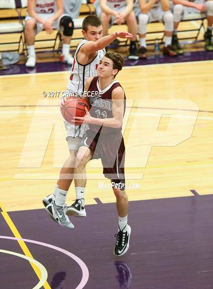 Thumbnail 1 in Addison vs. Bolivar-Richburg photogallery.