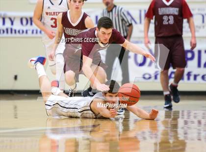 Thumbnail 3 in Addison vs. Bolivar-Richburg photogallery.