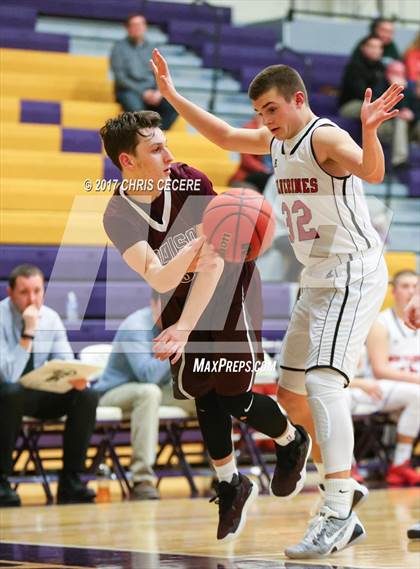 Thumbnail 1 in Addison vs. Bolivar-Richburg photogallery.