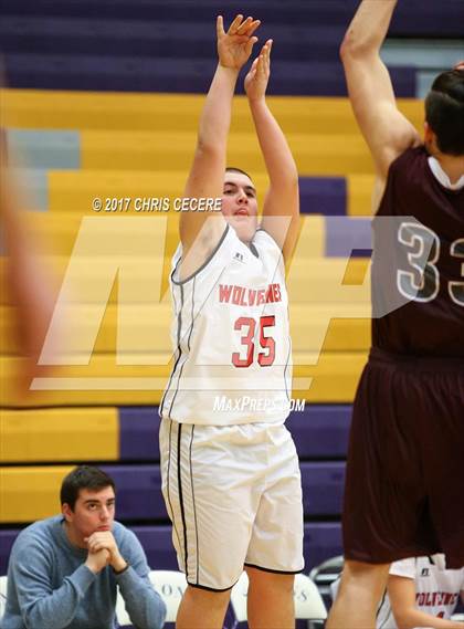 Thumbnail 1 in Addison vs. Bolivar-Richburg photogallery.