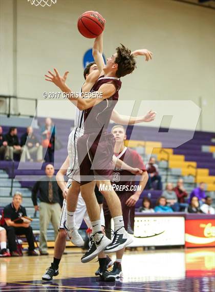 Thumbnail 1 in Addison vs. Bolivar-Richburg photogallery.