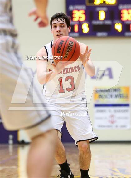 Thumbnail 2 in Addison vs. Bolivar-Richburg photogallery.