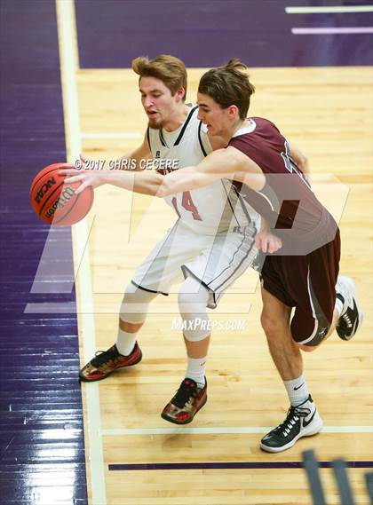 Thumbnail 3 in Addison vs. Bolivar-Richburg photogallery.