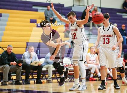 Thumbnail 2 in Addison vs. Bolivar-Richburg photogallery.