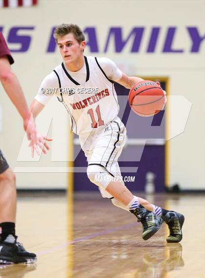 Thumbnail 2 in Addison vs. Bolivar-Richburg photogallery.