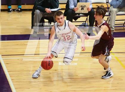 Thumbnail 2 in Addison vs. Bolivar-Richburg photogallery.