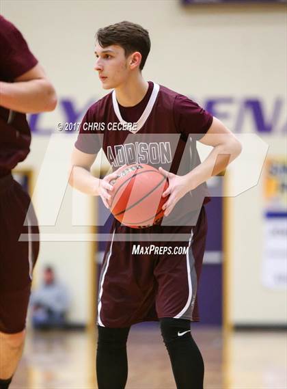 Thumbnail 1 in Addison vs. Bolivar-Richburg photogallery.