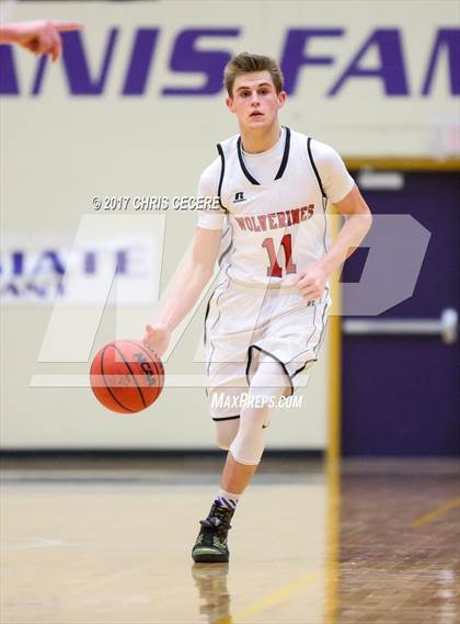 Thumbnail 1 in Addison vs. Bolivar-Richburg photogallery.