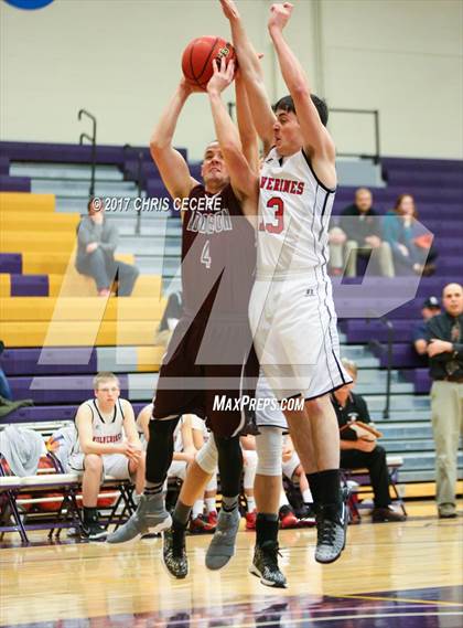Thumbnail 3 in Addison vs. Bolivar-Richburg photogallery.