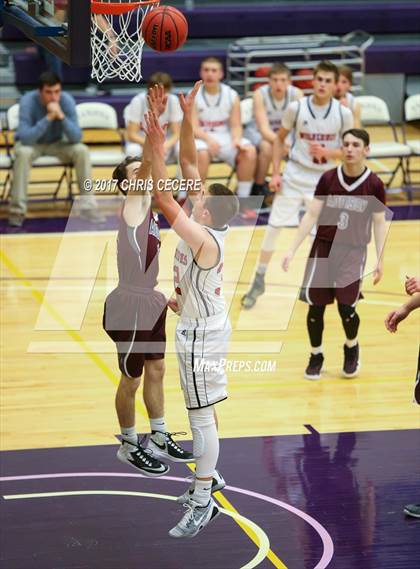 Thumbnail 3 in Addison vs. Bolivar-Richburg photogallery.
