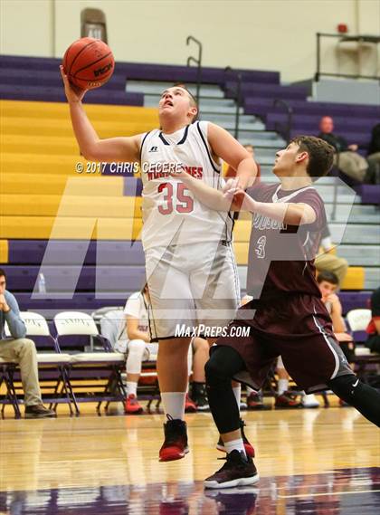 Thumbnail 3 in Addison vs. Bolivar-Richburg photogallery.