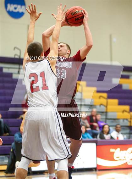 Thumbnail 3 in Addison vs. Bolivar-Richburg photogallery.