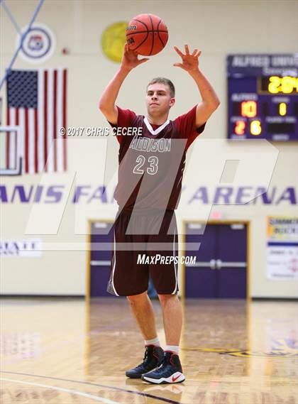 Thumbnail 1 in Addison vs. Bolivar-Richburg photogallery.