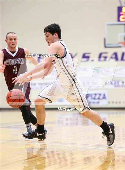 Thumbnail 1 in Addison vs. Bolivar-Richburg photogallery.