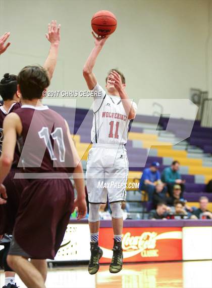 Thumbnail 1 in Addison vs. Bolivar-Richburg photogallery.