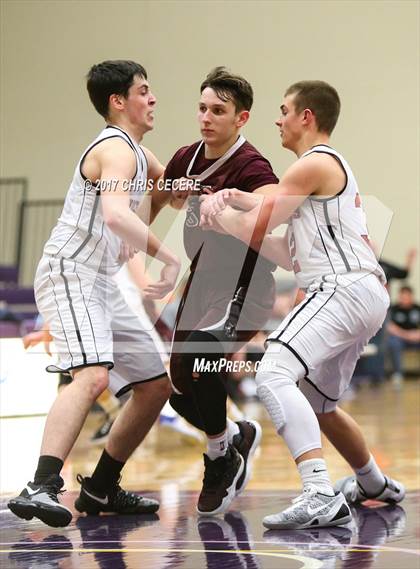 Thumbnail 3 in Addison vs. Bolivar-Richburg photogallery.