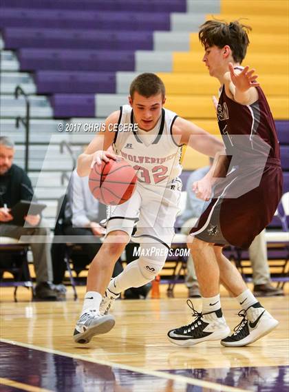 Thumbnail 3 in Addison vs. Bolivar-Richburg photogallery.