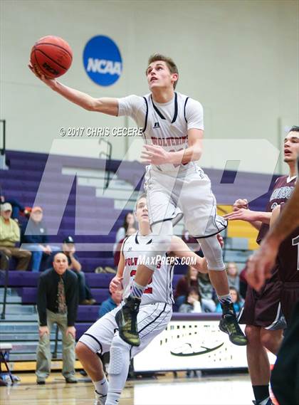 Thumbnail 2 in Addison vs. Bolivar-Richburg photogallery.