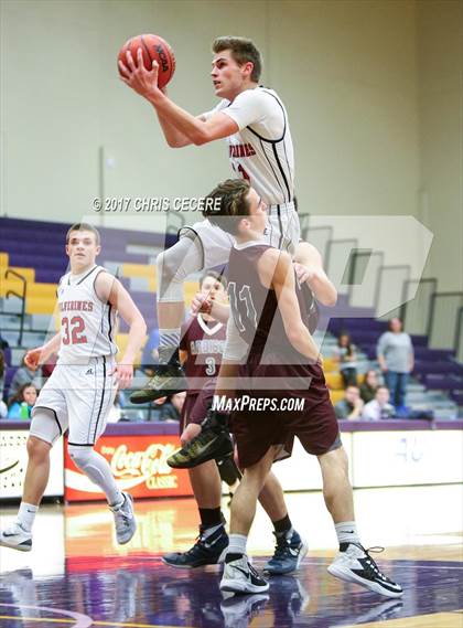 Thumbnail 3 in Addison vs. Bolivar-Richburg photogallery.
