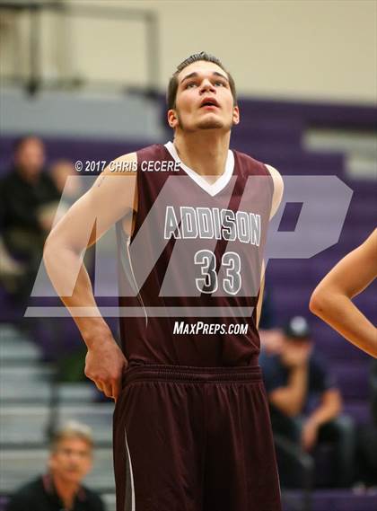 Thumbnail 3 in Addison vs. Bolivar-Richburg photogallery.